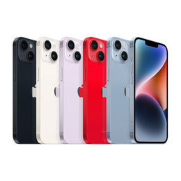 Apple iPhone 14 256GB אייפון יבואן רשמי