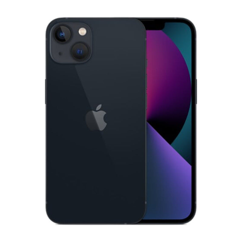 Apple iPhone 13 256GB אייפון צבע שחור