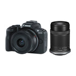 Canon EOS R50 RFS 18-45 שחור