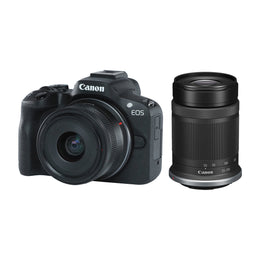 Canon EOS R50 RFS 18-45 שחור
