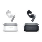 Galaxy Buds 4 Black אוזניות אלחוטיות Samsung עם ANC ביטול רעשים