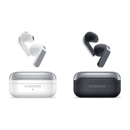 Galaxy Buds 4 Black אוזניות אלחוטיות Samsung עם ANC ביטול רעשים