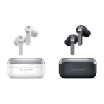 Galaxy Buds 4 Pro Black אוזניות אלחוטיות Samsung עם ANC ביטול רעשים