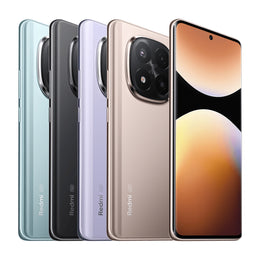 Xiaomi Redmi Note 14 Pro Plus 5G 512GB 12GB RAM טלפון סלולרי צבע שחור - יבואן רשמי