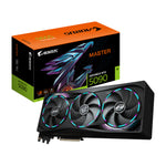 Gigabyte AORUS GeForce RTX 5090 MASTER 32GB GDDR7 כרטיס מסך - ביצועי קצה לגיימינג ויוצרים