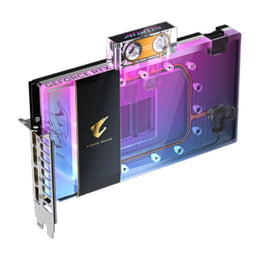 AORUS GeForce RTX 5090 XTREME WATERFORCE WB 32G כרטיס מסך
