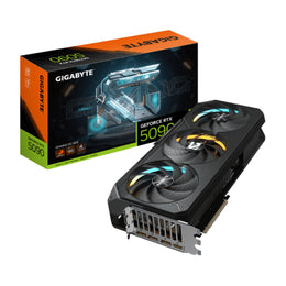 Gigabyte GeForce RTX 5090 GAMING OC 32G כרטיס מסך - 32GB GDDR7