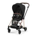 עגלה משולבת Cybex Mios 3 Rose GoldBlack