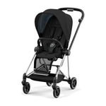 עגלה משולבת Cybex Mios 3 Black