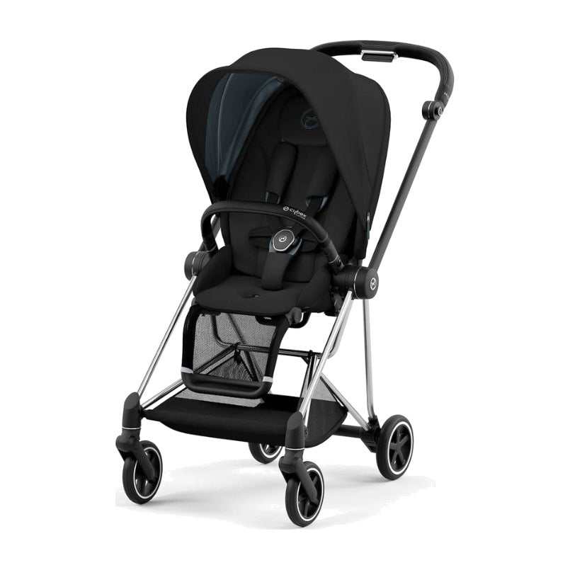 עגלה משולבת Cybex Mios 3 Black