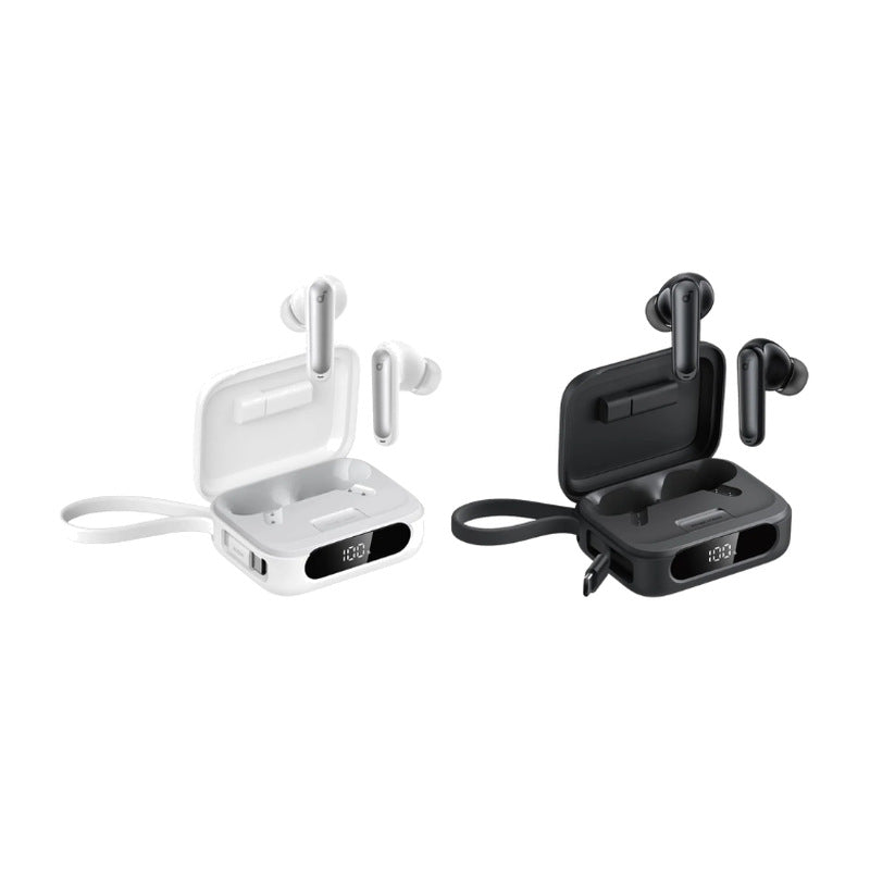 אוזניות Anker Soundcore P41i True Wireless - סוללה עוצמתית