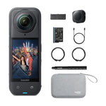 Insta360 X5 Essential Kit מצלמת אקסטרים