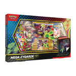 קלפי Pokmon TCG Mega Zygarde ex Premium Collection