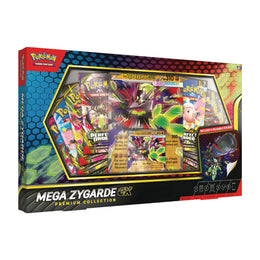 קלפי Pokmon TCG Mega Zygarde ex Premium Collection