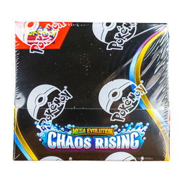 Pokemon Chaos Rising Booster Box קלפי פוקימון