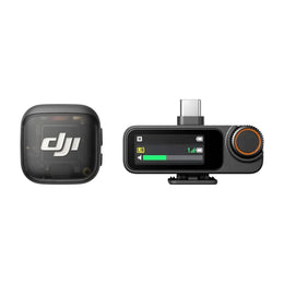 DJI Mic 3 מיקרופון אלחוטי בודד