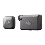 מיקרופון אלחוטי זעיר DJI Mic Mini משקל 11 גרם בלבד