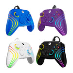 בקר Turtle Beach Afterglow Wave RGB ל-Xbox ו-PC