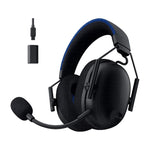Razer BlackShark V3 Pro For PlayStation אוזניות אלחוטיות שחור