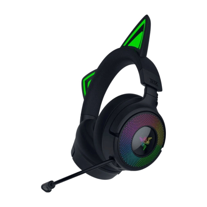 Razer Kraken Kitty V3 Pro אוזניות גיימינג אלחוטיות