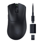 Razer DeathAdder V3 HyperSpeed עכבר גיימינג ארגונומי אלחוטי
