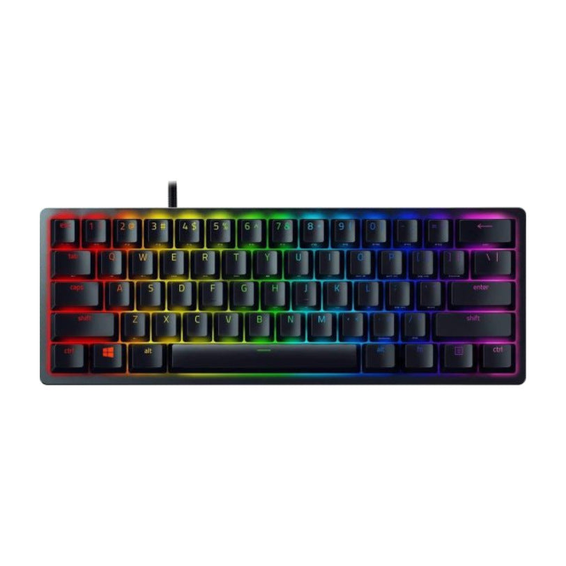 Razer Huntsman Mini מקלדת גיימרים מכנית סוג מתג אדום לינארי אופטי
