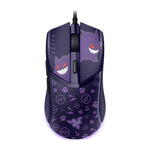 Razer Cobra Pokemon Gengar עכבר גיימינג חוטי