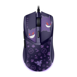 Razer Cobra Pokemon Gengar עכבר גיימינג חוטי