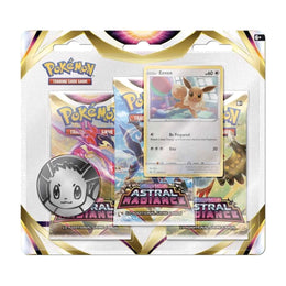 Pokmon Astral Radiance 3-Pack Blister