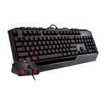 סט מקלדת ועכבר Cooler Master Devastator 3 Plus RGB