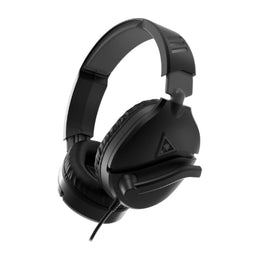 אוזניות Turtle Beach Airlite Fit ל-Nintendo Switch 2 שחור פחם