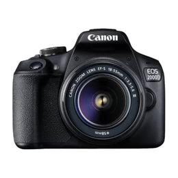 Canon EOS 2000D 18-55mm III DSLR מצלמה דיגיטלית