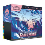 Pokmon Chaos Rising Elite Trainer Box ME04