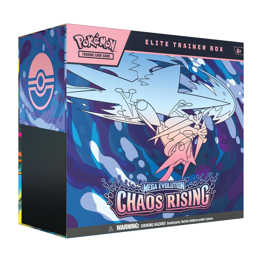 Pokmon Chaos Rising Elite Trainer Box ME04