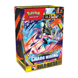 Pokmon Chaos Rising Build Battle Box ME04