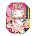 Pokmon Mega Moonlit Tin Gengar או Clefable ex