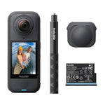 Insta360 X4 Air Starter Bundle מצלמת אקסטרים