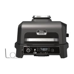 Ninja OG850 Woodfire Pro XL גריל מעשנה חשמלי