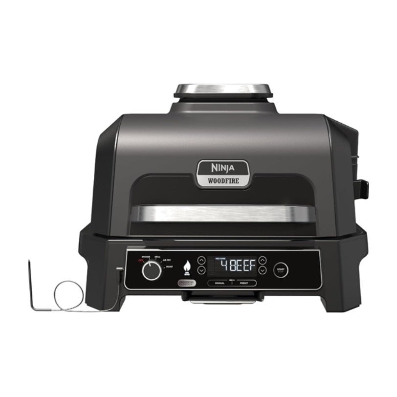 Ninja OG850 Woodfire Pro XL גריל מעשנה חשמלי