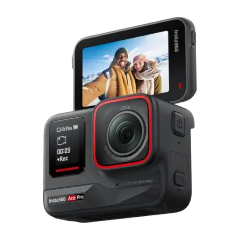 Insta360 Ace Pro מצלמת אקסטרים