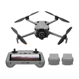 רחפן DJI Mini 5 Pro Fly More Combo Plus עם שלט RC 2