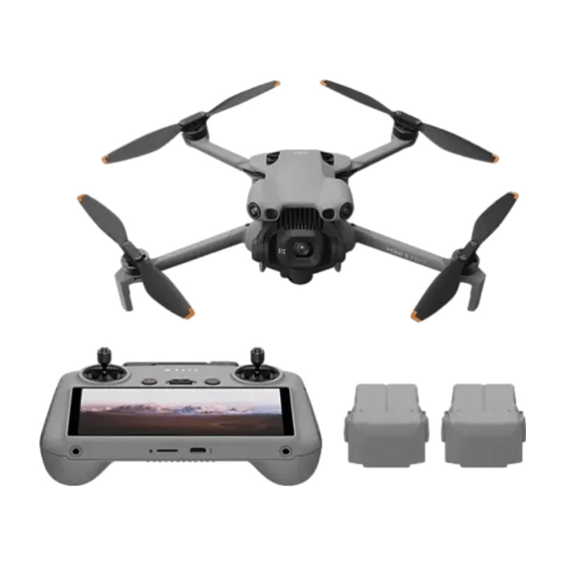 רחפן DJI Mini 5 Pro Fly More Combo Plus עם שלט RC 2