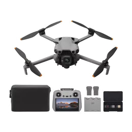 רחפן DJI Mini 5 Pro Fly More Combo Plus עם שלט RC 2