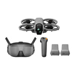 רחפן DJI Mini 5 Pro Fly More Combo Plus עם שלט RC 2