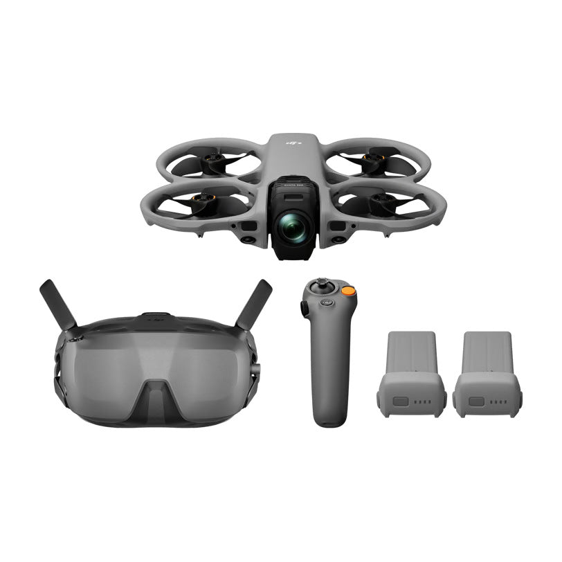 רחפן DJI Mini 5 Pro Fly More Combo Plus עם שלט RC 2