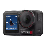 מצלמת אקסטרים DJI Osmo Action 6 Adventure Combo | הערכה המורחבת כולל 3 סוללות