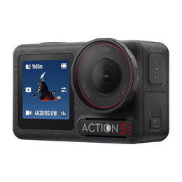 מצלמת אקסטרים DJI Osmo Action 6 Adventure Combo | הערכה המורחבת כולל 3 סוללות