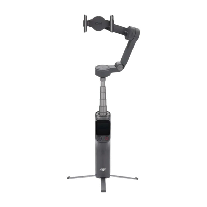 DJI Osmo Mobile 8P Standard Combo מייצב לסמארטפון