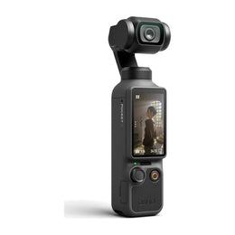 DJI Osmo Pocket 4 Creator Combo מייצב יבואן רשמי