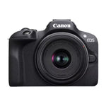 מצלמה ללא מראה Canon EOS R100 עדשת 18-45mm | אילת
